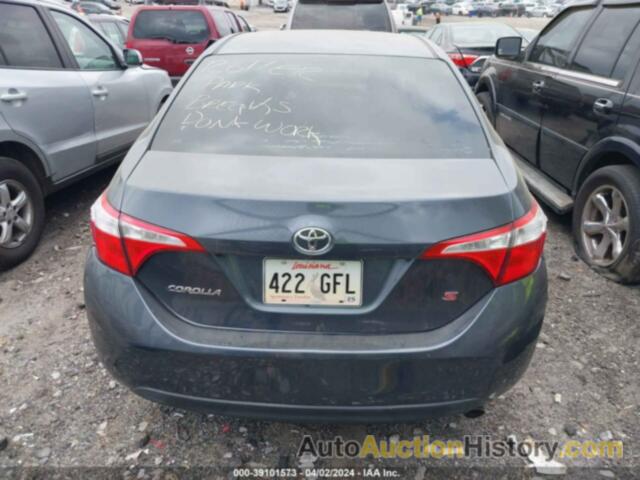 TOYOTA COROLLA L/LE/S/S PLUS/LE PLUS/LE PREMIUM/S PREMIUM, 2T1BURHE4FC285222