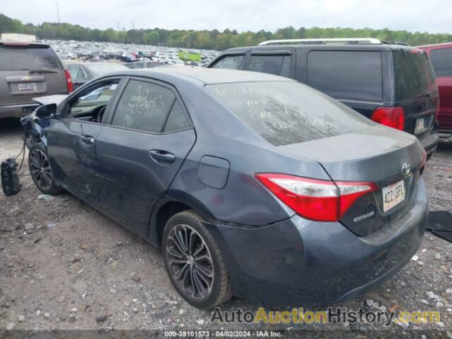 TOYOTA COROLLA L/LE/S/S PLUS/LE PLUS/LE PREMIUM/S PREMIUM, 2T1BURHE4FC285222