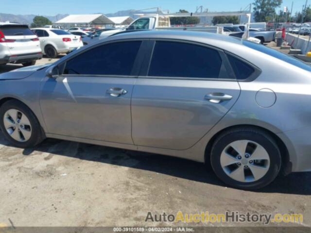 KIA FORTE LXS, 3KPF24AD2PE623506