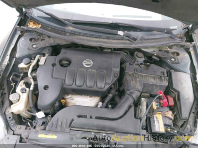 NISSAN ALTIMA 2.5 S, 1N4AL21E78N469625