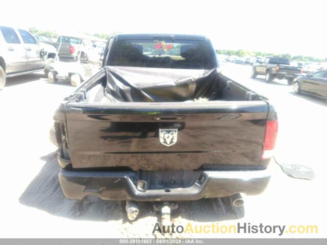 RAM 1500 ST, 1C6RD6KT7CS159376