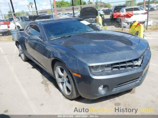 CHEVROLET CAMARO 2LT, 2G1FC1ED4B9153615