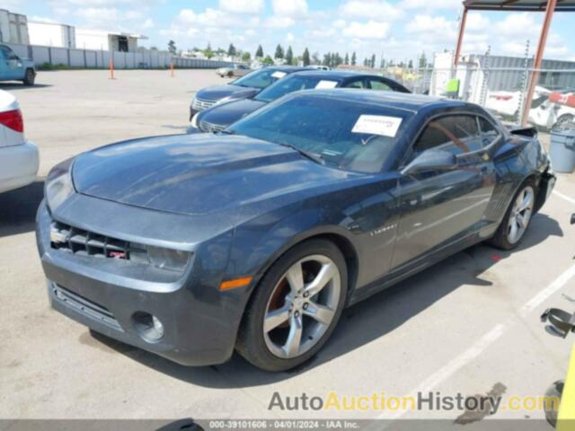 CHEVROLET CAMARO 2LT, 2G1FC1ED4B9153615