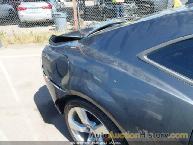 CHEVROLET CAMARO 2LT, 2G1FC1ED4B9153615