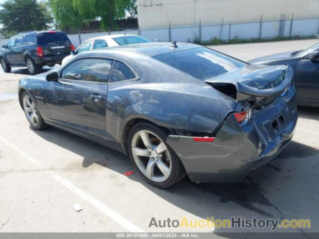 CHEVROLET CAMARO 2LT, 2G1FC1ED4B9153615