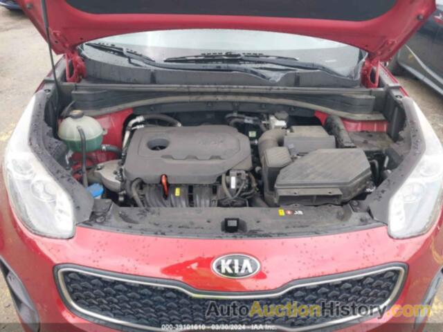 KIA SPORTAGE LX, KNDPM3AC7J7333737