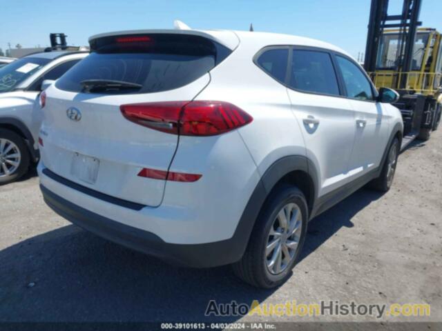 HYUNDAI TUCSON SE, KM8J23A46LU090295