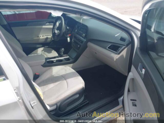 HYUNDAI SONATA SE, 5NPE24AF3HH476512