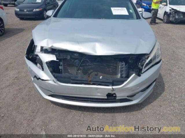 HYUNDAI SONATA, 5NPE24AF3HH476512