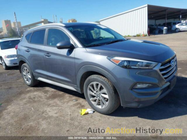 HYUNDAI TUCSON SEL, KM8J33A41JU689812