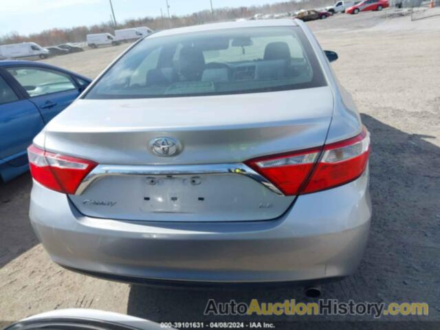 TOYOTA CAMRY LE, 4T4BF1FK2FR485704