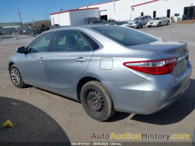 TOYOTA CAMRY LE, 4T4BF1FK2FR485704