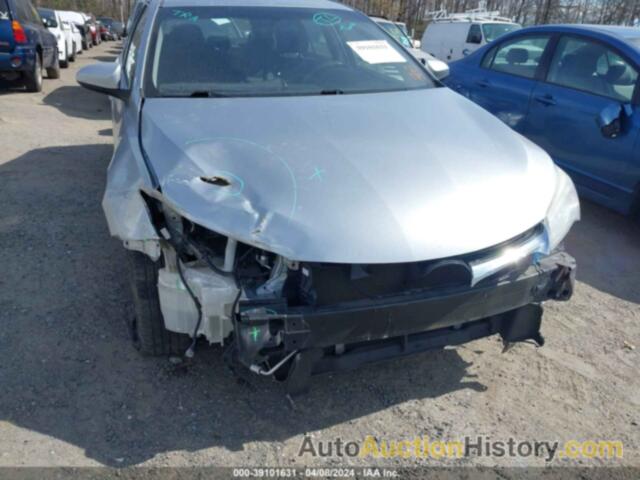 TOYOTA CAMRY LE, 4T4BF1FK2FR485704