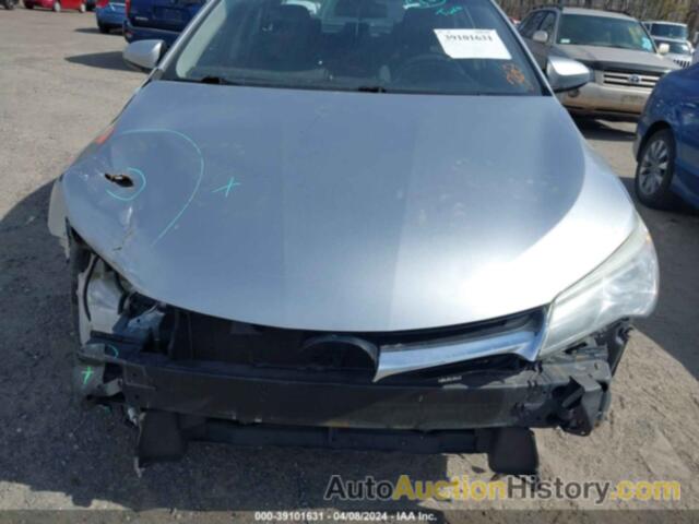 TOYOTA CAMRY LE, 4T4BF1FK2FR485704