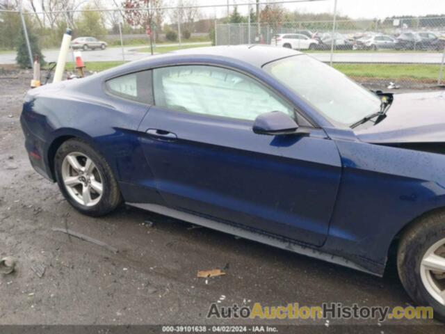 FORD MUSTANG ECOBOOST, 1FA6P8TH8J5162457
