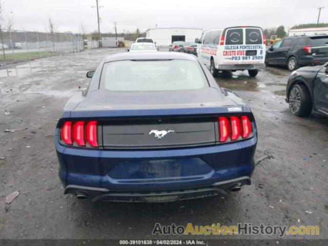 FORD MUSTANG ECOBOOST, 1FA6P8TH8J5162457