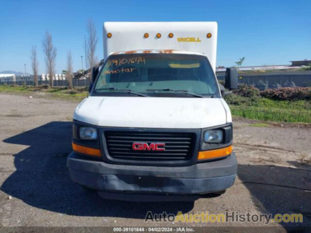 GMC SAVANA CUTAWAY STANDARD, 1GDHG31U041177497