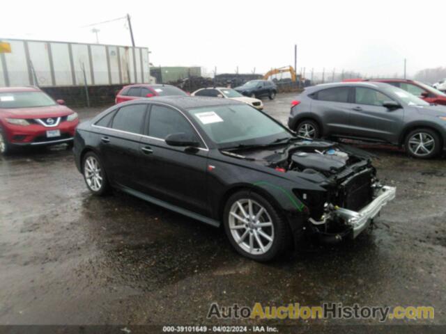 AUDI A6 2.0T PREMIUM, WAUG8AFCXJN088684