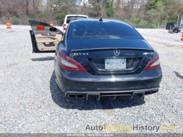 MERCEDES-BENZ CLS 63 AMG, WDDLJ7EB2CA043952