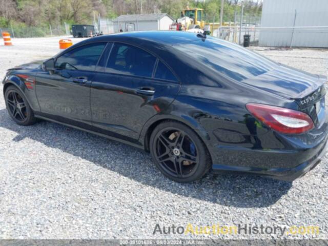 MERCEDES-BENZ CLS 63 AMG, WDDLJ7EB2CA043952