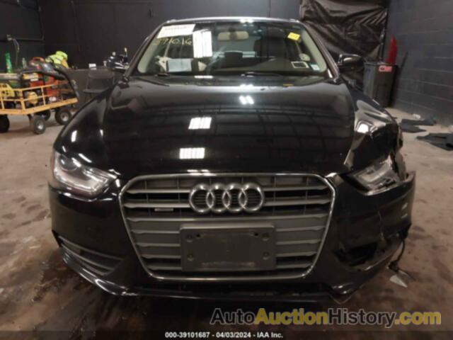 AUDI A4 2.0T PREMIUM, WAUBFAFL3DN050167