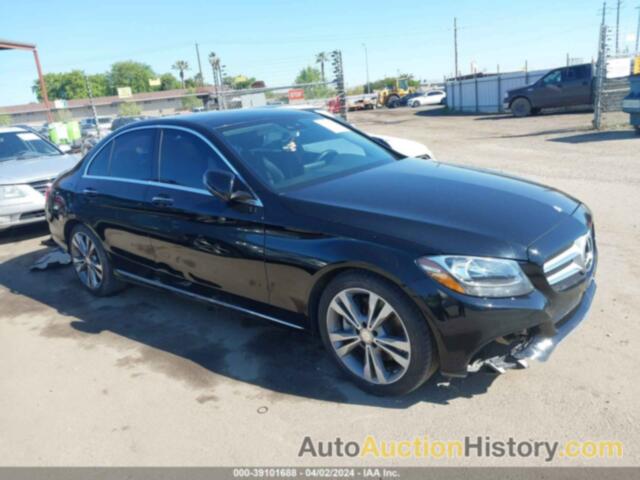 MERCEDES-BENZ C 300, 55SWF4JB1GU126247