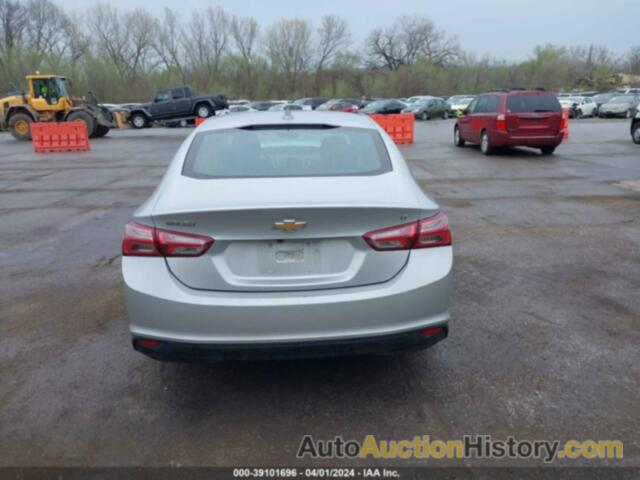 CHEVROLET MALIBU FWD LT, 1G1ZD5ST5NF154703