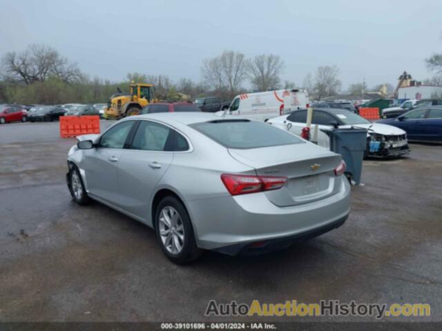 CHEVROLET MALIBU FWD LT, 1G1ZD5ST5NF154703