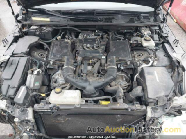 LEXUS LS 460, JTHBL46F375034352