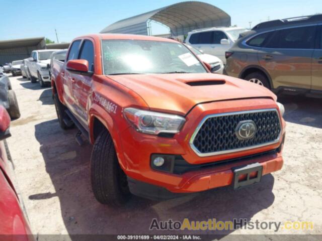 TOYOTA TACOMA DBL CAB/SR5/TRD SPORT/OR, 5TFAZ5CN4JX059317