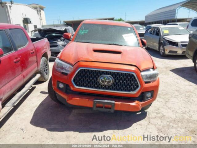 TOYOTA TACOMA DBL CAB/SR5/TRD SPORT/OR, 5TFAZ5CN4JX059317