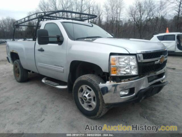 CHEVROLET SILVERADO 2500HD LT, 1GC0KXCGXEF114250