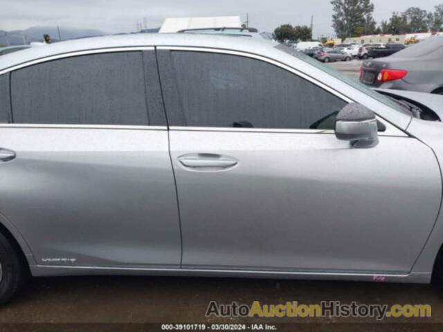 LEXUS ES 300H, 58ACA1C19NU013127