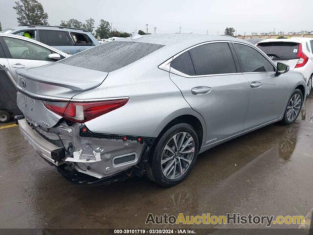 LEXUS ES 300H, 58ACA1C19NU013127