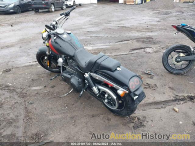 HARLEY-DAVIDSON FXDF DYNA FAT BOB, 1HD1GYM13EC318443