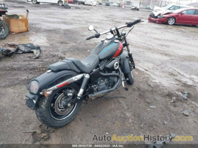 HARLEY-DAVIDSON FXDF DYNA FAT BOB, 1HD1GYM13EC318443