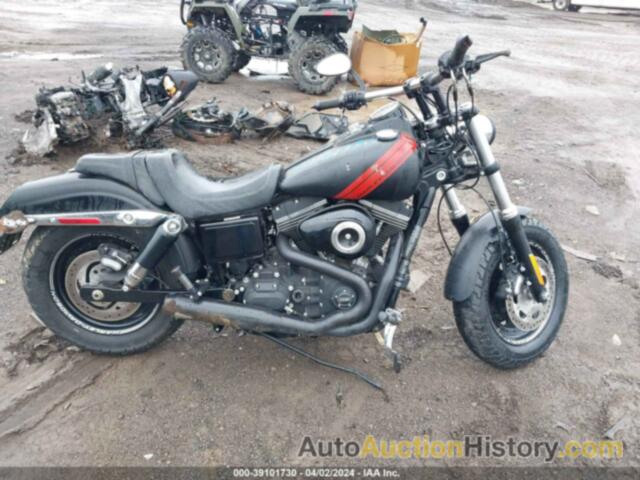 HARLEY-DAVIDSON FXDF DYNA FAT BOB, 1HD1GYM13EC318443