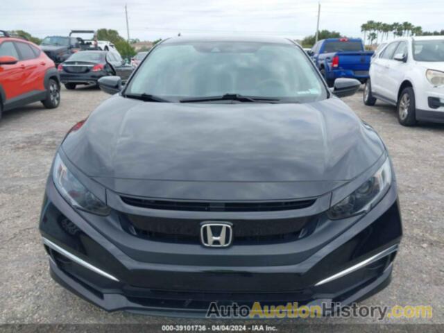 HONDA CIVIC LX, 19XFC2F61LE010427