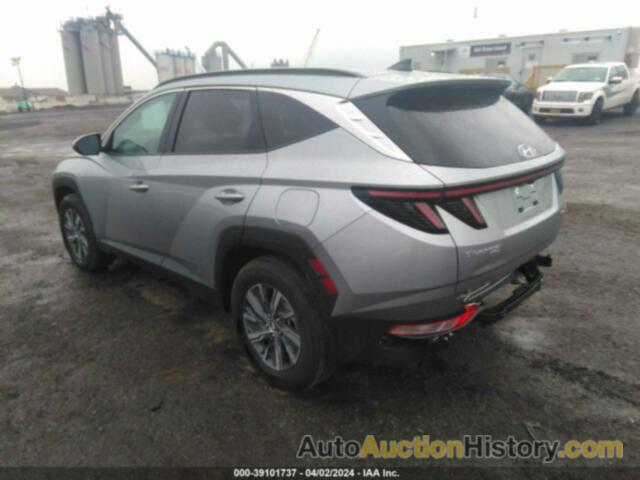 HYUNDAI TUCSON HYBRID BLUE, KM8JBCA18PU107156