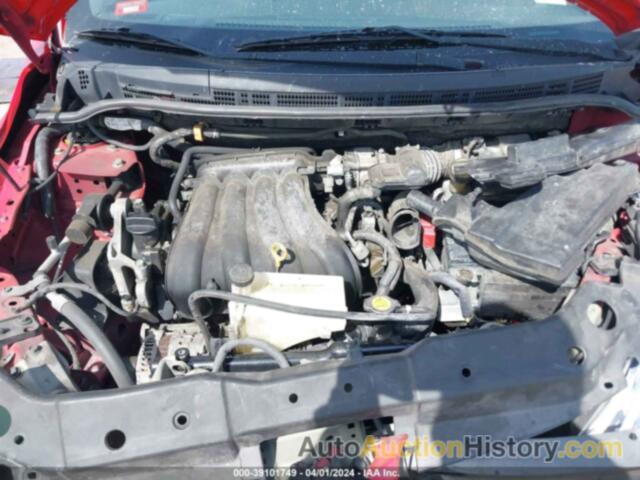 NISSAN VERSA 1.8 S, 3N1BC1CPXCL374673