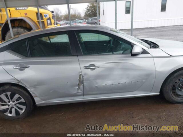 NISSAN ALTIMA S FWD, 1N4BL4BV3LC285320