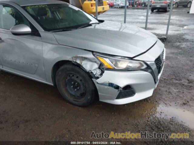 NISSAN ALTIMA S FWD, 1N4BL4BV3LC285320