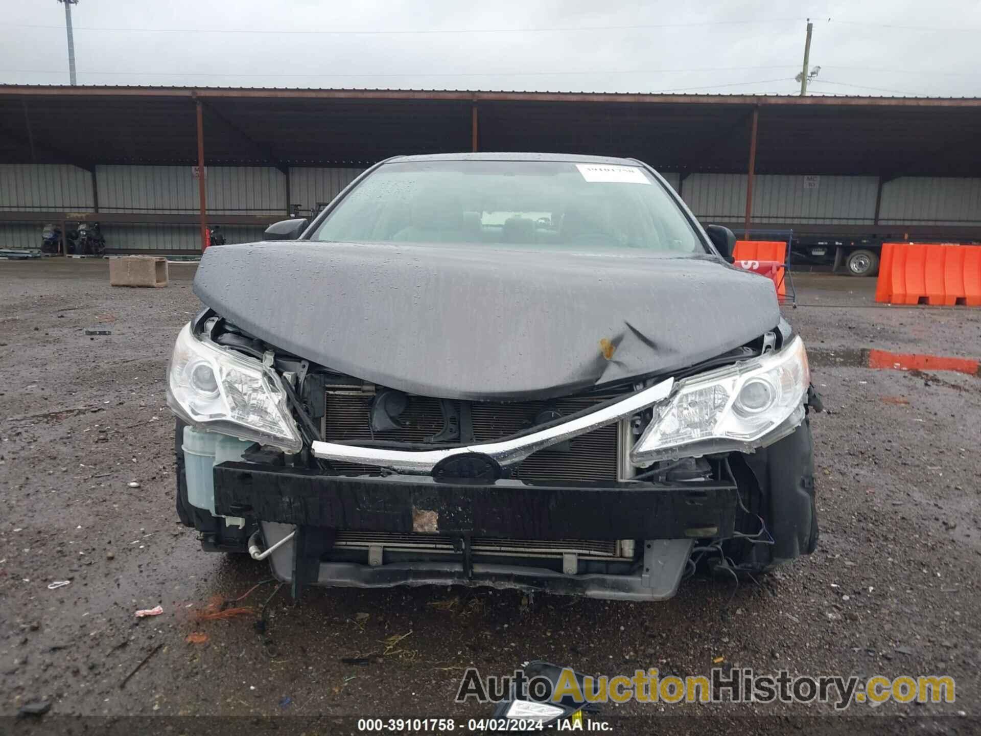 TOYOTA CAMRY LE, 4T1BF1FK8EU347545