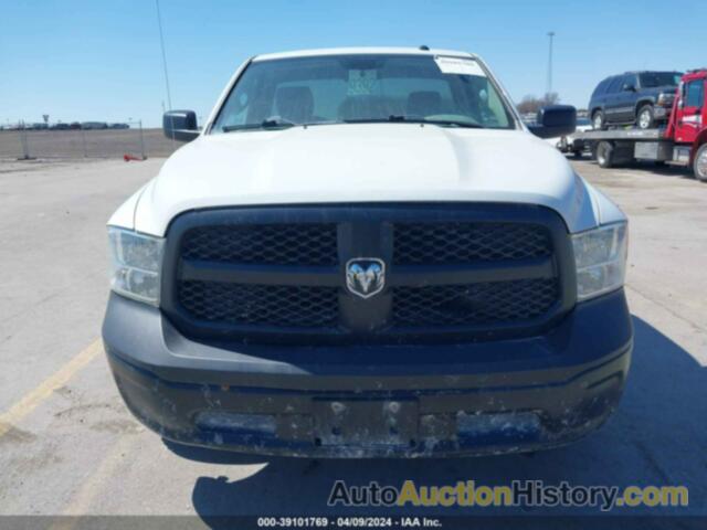 RAM 1500 TRADESMAN REGULAR CAB 4X4 8' BOX, 3C6JR7DG9HG765264