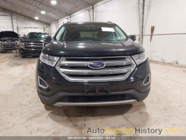 FORD EDGE SEL, 2FMPK4J8XGBC35479