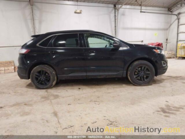 FORD EDGE SEL, 2FMPK4J8XGBC35479