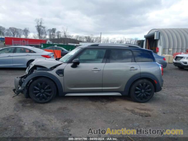 MINI COOPER COUNTRYMAN ALL4, WMZYV5C3XJ3E04952