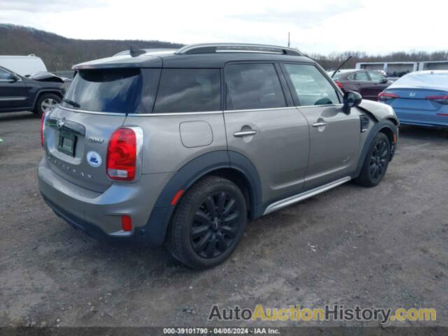 MINI COOPER COUNTRYMAN ALL4, WMZYV5C3XJ3E04952