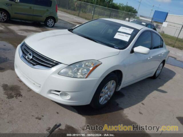 NISSAN ALTIMA S, 1N4AL2APXCN436810