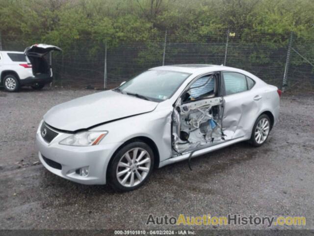 LEXUS IS 250, JTHCF5C24A5041725